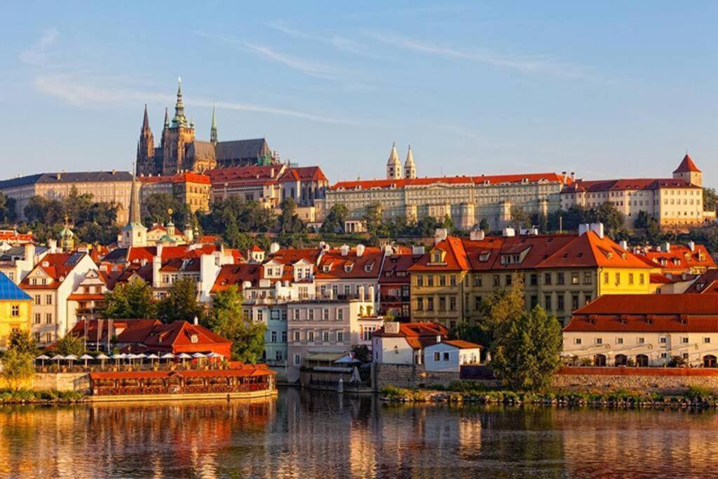 Room In Apartment Prague 3 Εξωτερικό φωτογραφία